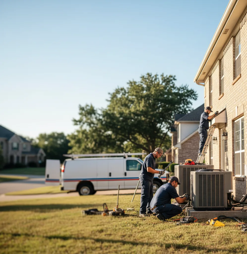 Furnace Installation in Imperial, CA